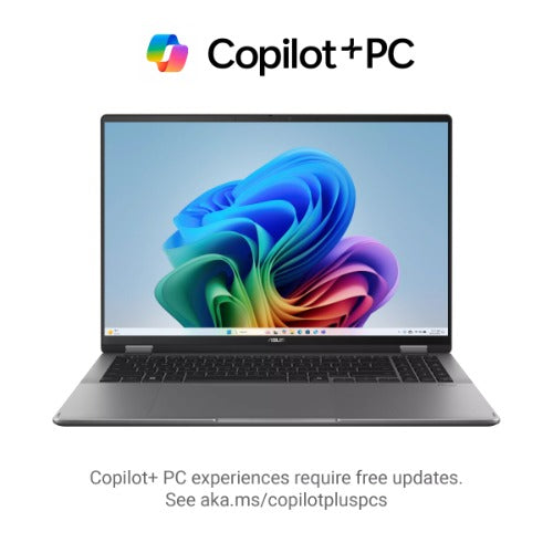 ASUS Notebook ASUS VivoBook 16 Flip 16' Notebook Intel Core Ultra 7 258V DDR5X