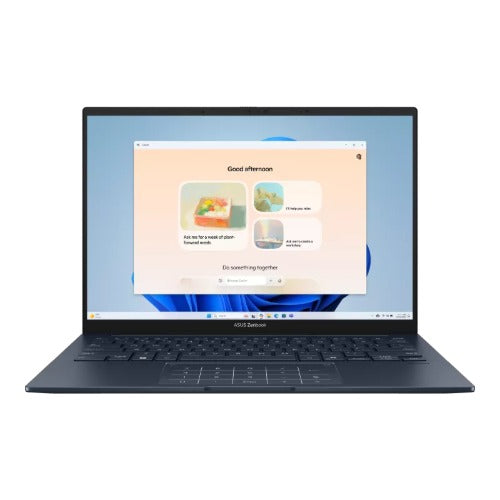 ASUS Notebook ASUS Zenbook 14 14' WUXGA OLED Notebook Intel Core Ultra 7 255H