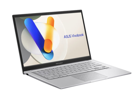 Promo ASUS Vivobook X14 14' FHD Intel i7-1355U 16GB 1TB SSD Windows 11 Home, Intel Iris, USB-C, HDMI, 3.5mm Combo Audio 1.4kg 1yr wty Silver Notebook