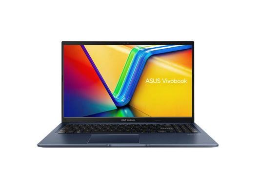ASUS VivoBook Lifestyle 15.6' FHD Intel I5-13420H 16GB 512 SSD Windows 11 H,  WIFI BT Camera KB 1.5kg Quiet Blue, 1yr wty ~i7 2025 - P