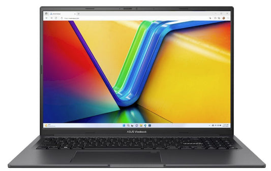 ASUS Vivobook16' X1605 16' FHD Intel I7-12700H, RTX 3050 GPU,  16GB,  512G SSD, RTX3050, Windows 11 Home Backlit Ultra Notebook P