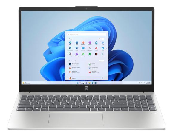HP 15.6' FHD Intel i5-1334U 8GB 256GB SSD Windows 11 Home Intel® UHD Graphics