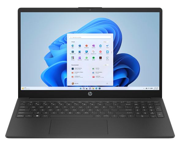 HP 15.6' FHD AMD Ryzen R7-7730U 16GB 256GB SSD Windows 11 Home AMD Radeon GPU 1