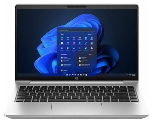 HP ProBook 445 G10 14' HD AMD Ryzen R7-7730U 8GB 256GB SSD Windows 11 PRO AMD Radeon Graphics USB-C Fingerprint Backlit 1YR OS WTY 1.3kg ~i7 86Q37PA