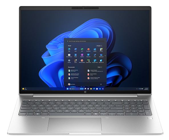 HP ProBook 4 G1a 16' WUXGA AMD Ryzen 5‑220 16GB DDR5 512GB SSD Windows 11 PRO