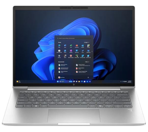 HP EliteBook 6 G1a 14' WUXGA TOUCH IR AMD Ryzen R7-250 16GB DDR5 512GB SSD