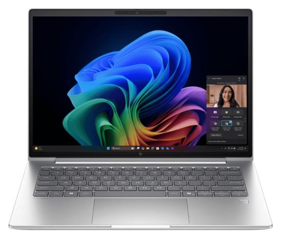 HP EliteBook 6 G1i BQ4L1PT, U5-225U, 16GB, 512GB, 14" WUXGA IR TS, W11P, 3-3-3
