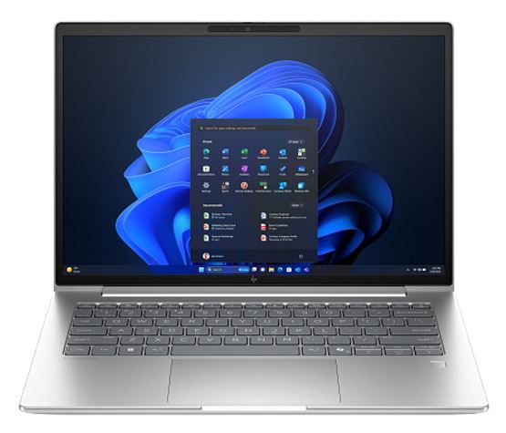 HP EliteBook 6 G1i 14' WUXGA Intel U7-255U 16GB DDR5 512GB SSD Windows 11 PRO