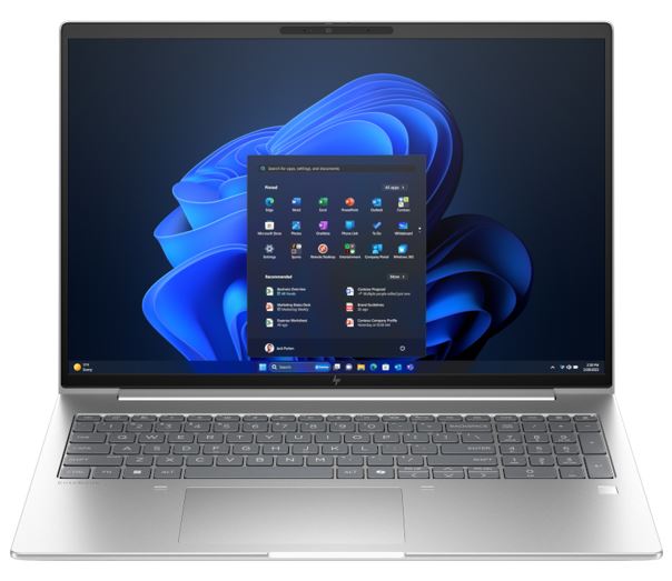 HP EliteBook 6 G1i 16' WUXGA Intel i5-1334U 16GB DDR5 512GB SSD Windows 11 Pro