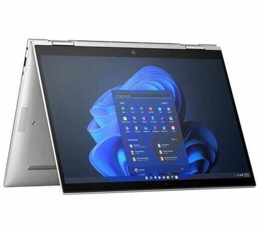 HP EliteBook X360 830 G10 13.3' WUXGA TOUCH Intel i5-1335U 16GB DDR5 512GB SSD Windows 11 PRO Iris Xe Thunderbolt Fingerprint PEN 3yrs OS WTY 1.3kg