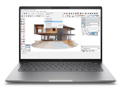 HP Zbook 8 G1i D38G7PT, U7-255U, 16GB, 512GB SSD, 14" Wuxga IR TS, W11P, 3-3-3