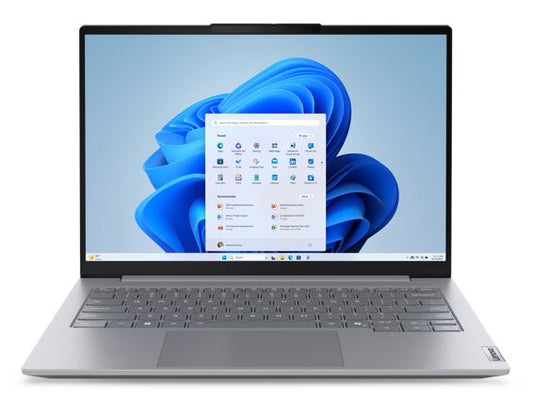 LENOVO ThinkBook 14 G8 14' WUXGA Intel U7-255H 32GB DDR5 512GB SSD Windows 11 PRO Intel Graphics Thunderbolt Fingerprint Backlit 1YROS 1.3kg ~i7