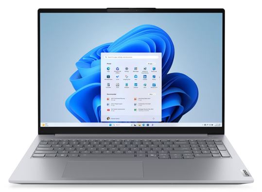 Lenovo ThinkBook 16 G9 C5-210H, 16GB, 512GB, 16" WUXGA, W11P, 1Y OS