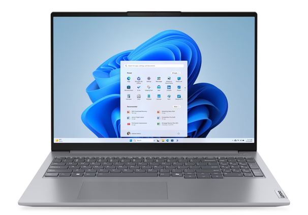 LENOVO ThinkBook 16 G9 16' WUXGA Intel Core 7‑240H 32GB DDR5 512GB SSD Windows
