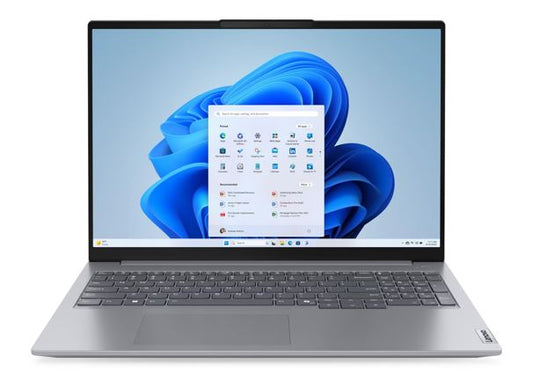 LENOVO ThinkBook 16 G9 16' WUXGA Intel Core 7‑240H 32GB DDR5 512GB SSD Windows