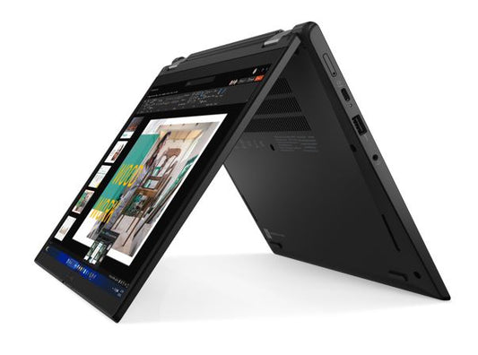LENOVO L13 2IN1 G5 13.3' WUXGA TOUCH Intel U5-125U 32GB DDR5 512GB SSD WIN 11 PRO AI PC Intel Graphics WiFi6E Thunderbolt Fingerprint 1YOS 1.3kg