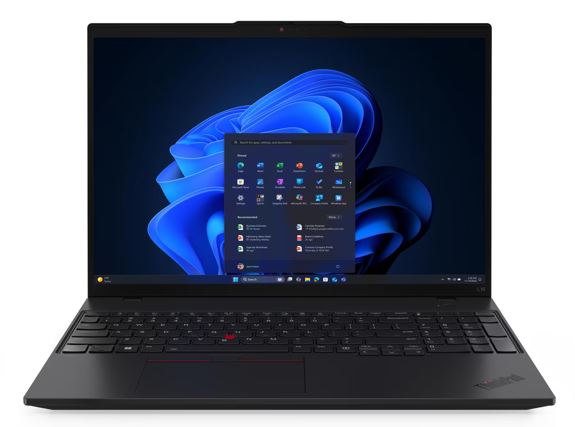 LENOVO ThinkPad L16 G2 16' WUXGA IR AMD R7-350 32GB DDR5 512GB SSD Windows 11
