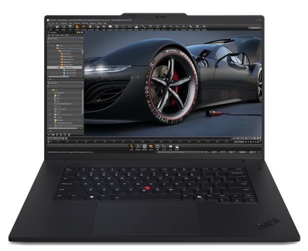 LENOVO ThinkPad P1 G7 16' WQXGA IR Intel U9-185H 64GB DDR5 2TB SSD Windows 11 PRO nVidia RTX 4070 AI PC NPU 11 TOPS WIFI7 Thunderbolt 3yr Prem 1.8kg