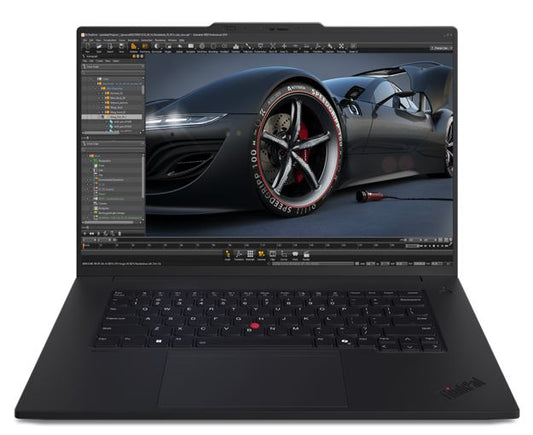 LENOVO ThinkPad P1 G7 16' WQXGA IR Intel U9-185H 64GB DDR5 2TB SSD Windows 11 PRO nVidia RTX 4070 AI PC NPU 11 TOPS WIFI7 Thunderbolt 3yr Prem 1.8kg