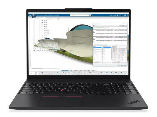 LENOVO ThinkPad P16s G4 16' WUXGA IR AMD R9-370 64GB DDR5 1TB SSD Radeon 890M