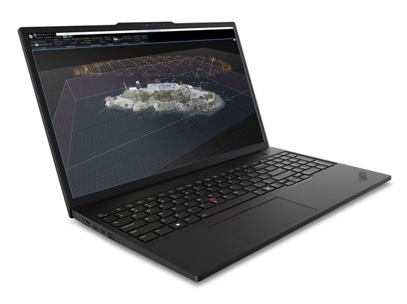 LENOVO ThinkPad P16s G4 16' WUXGA IR Intel U7-255H 32GB DDR5 1TB SSD Windows 11
