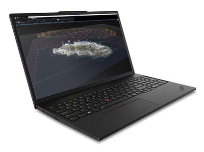 LENOVO ThinkPad P16s G4 16' WUXGA IR Intel U7-255H 32GB DDR5 1TB SSD Windows 11