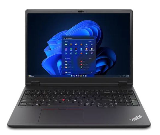 LENOVO ThinkPad P16V G2 16' WUXGA Intel U7-155H 16GB DDR5 512GB SSD Windows 11 PRO nVidia RTX 500 AI PC NPU 11 TOPS Thunderbolt 3yr Prem 1.8kg