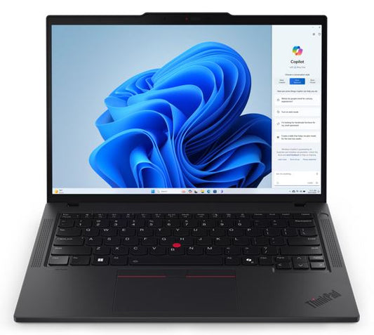 LENOVO ThinkPad T14 G5 AMD R5-8540U 14' WUXGA TOUCH 16GB DDR5 512GB SSD WIN 11 PRO 4G-LTE AMD Graphics WIFI6E Fingerprint 3yr PREM 1.4kg