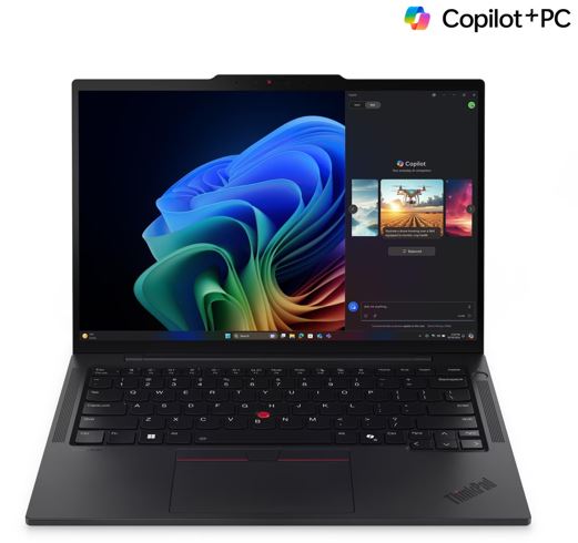 LENOVO ThinkPad T14s G6 14' WUXGA TOUCH IR AMD R5-340 32GB DDR5 512GB SSD WIN