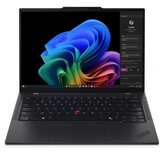 LENOVO ThinkPad T14s G6 14' WUXGA TOUCH IR Snapdragon X1E-78 32GB LPDDR5x 512GB