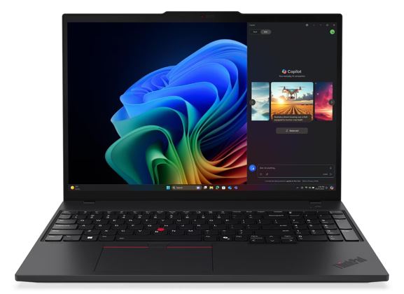 LENOVO ThinkPad T16 G4 16' WUXGA IR AMD R5-340 32GB DDR5 512GB SSD Radeon 840M