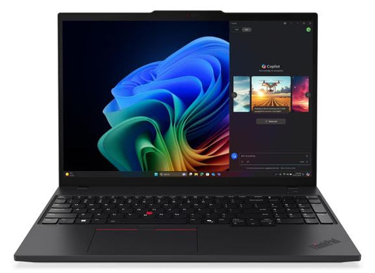LENOVO ThinkPad T16 G4 16' WUXGA IR AMD R5-340 32GB DDR5 512GB SSD Radeon 840M