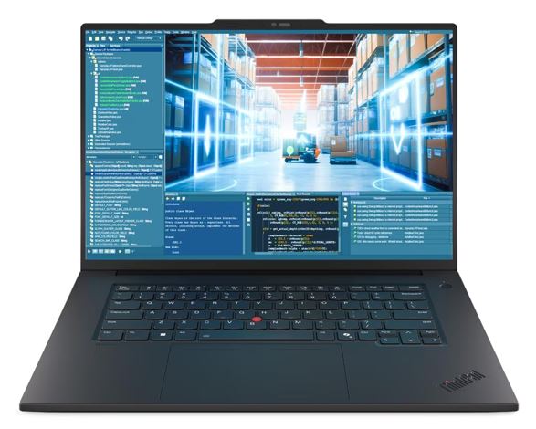 LENOVO ThinkPad T1G G8 16' WUXGA IR Intel U7-255H 32GB LPDDR5 1TB SSD RTX 5060
