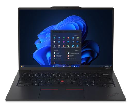 LENOVO ThinkPad X1 Carbon 14' WUXGA TOUCH IR Intel U7-258V 32GB DDR5 512GB SSD WIN 11 PRO Arc Graphics Copilot+ PC NPU 47TOPS Thunderbolt 3yrPRE 1.1kg