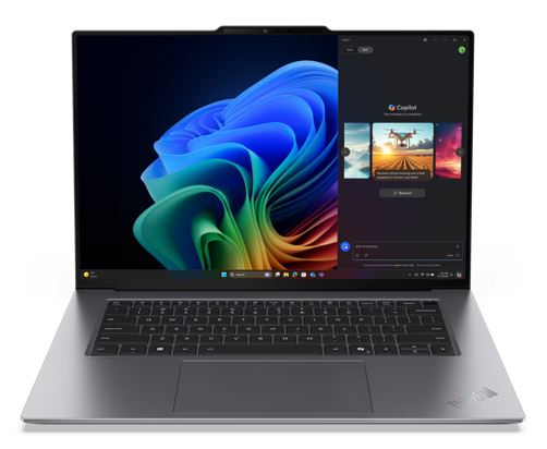 LENOVO ThinkPad X9 Aura Copilot+ PC 15.3' 2.8K OLED Intel U7-258V 32GB DDR5 512GB SSD WIN 11 PRO Arc Graphics NPU 40 TOPS 3YR PRE 1.4kg