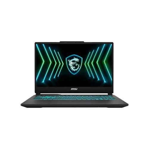 MSI Cyborg 15 Black Edition A13VEO, 15.6' FHD 144Hz, Raptor Lake i5-13420H, RTX