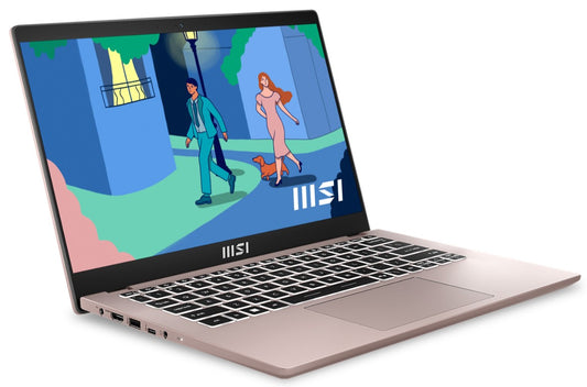 (Commercial) MSI Modern Series Notebook 14' FHD IntelÂ® Coreâ„¢ 7 processor 150U  DDR IV 8GB*2 (3200MHz) 1TB SSD Windows11 Pro Intel Graphics