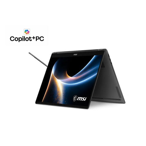 MSI Prestige 14″ FHD+ OLED Touch Notebook Intel® Core™ Ultra 9-386H, 32GB