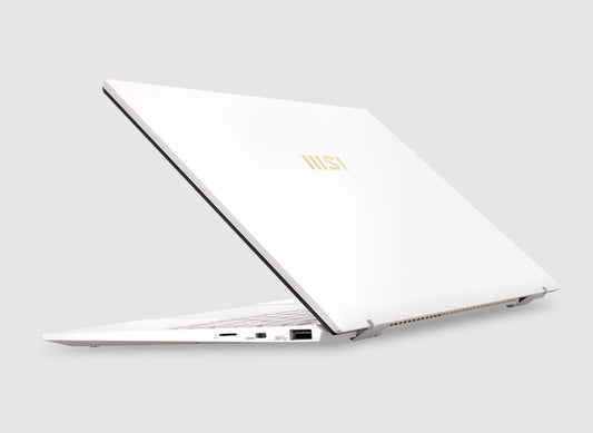 MSI Prestige Series Notebook 13.3' 2.8K OLED IntelÂ® Core Ultra 7 processor 155H LPDDR5 16GB 512GB SSD Windows 11 Pro IntelÂ® Arc Graphics
