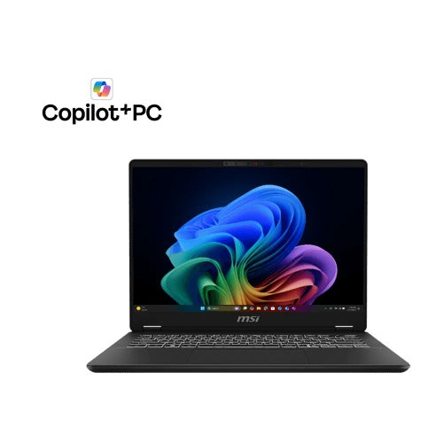 MSI Prestige 14' FHD, Intel® Core™ Ultra 5 226V, Embedded 16GB LPDDR5x, 512GB