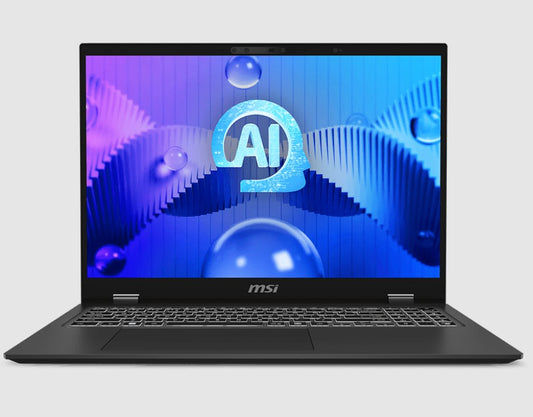 (Commercial) MSI Prestige Series Notebook 14' IntelÂ® Coreâ„¢ Ultra 7 processor 155H DDR5 8GB*2 1TB SSD WindowsÂ® 11 Pro RTX 3050, GDDR6 6GB