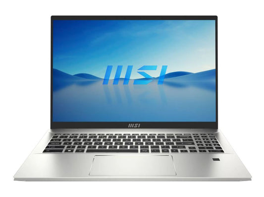 MSI Prestige Series Notebook 16' UHD IntelÂ® Coreâ„¢ Ultra 7 258V Embedded 32GB LPDDR5x 1TB SSD Windows11  IntelÂ® Arc Graphics