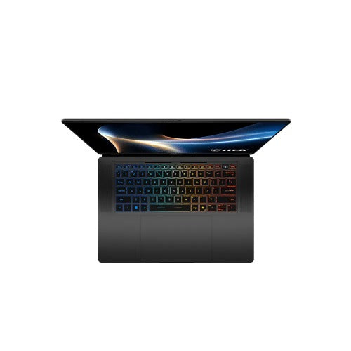 MSI Stealth AI 16'' QHD Intel® Core™ Ultra 9 386H DDR5 16GB*2 1TB SSD Windows