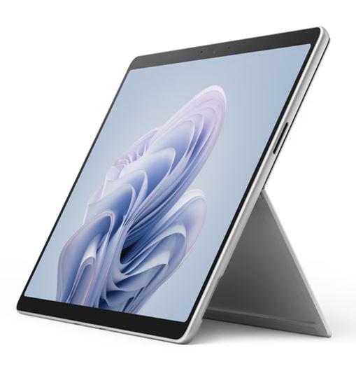 Microsoft Surface Pro 10 13' TOUCH Intel U5-135U 16GB 256GB SSD WIN11 PRO 5G-LTE USB-C Thunderbolt WIFI7 BT5.3 Camera Platinum 2YR WTY  - EU required