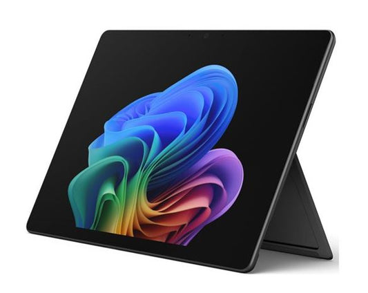 Microsoft Surface Pro 11 13' Touchscreen Copilot+ Intel Ultra 7 16GB 256GB SSD WIN 11P USB-C Thunderbolt WIFI7 BT Camera Black 2YR WTY - EU required