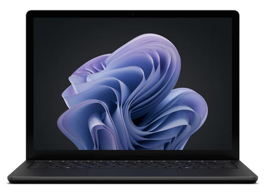 Microsoft Surface Laptop 6 15' 2.5K TOUCH Intel U5-135H 16GB 256GB SSD WIN 11 PRO Arc Graphics USB-C TB4 WIFI6E BT 18.5hr 1.6kg Black 2YR EU required
