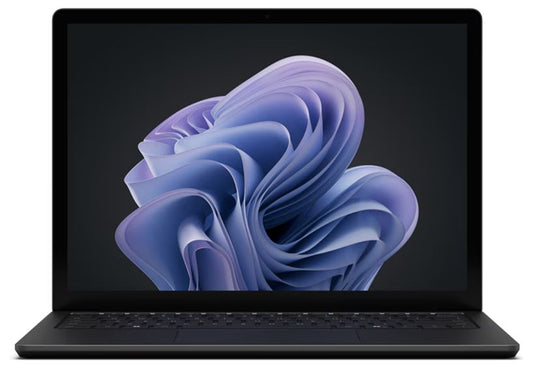 Microsoft Surface Laptop 6 15' 2.5K TOUCH Intel U7-165H 16GB 512GB SSD Windows 11 PRO Arc Graphics USB-C TB4 WIFI6E BT Black 2YR WTY - EU required