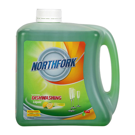 Nf 洗洁精 2L