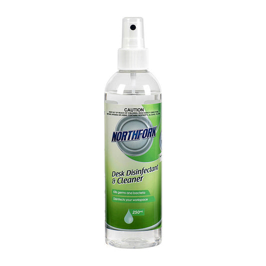 Northfork 办公桌消毒剂 250ml