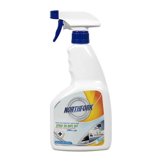 Nf 喷雾/擦拭 Srfc 清洁 750ml